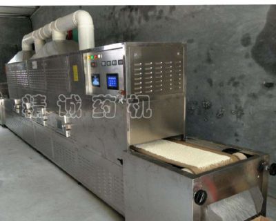 點擊查看詳細(xì)信息<br>標(biāo)題：隧道微波滅菌機 閱讀次數(shù)：4811