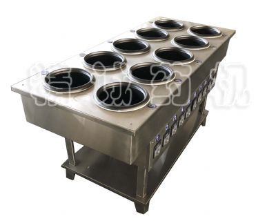 點(diǎn)擊查看詳細(xì)信息<br>標(biāo)題：10鍋煎藥機(jī) 閱讀次數(shù)：6138