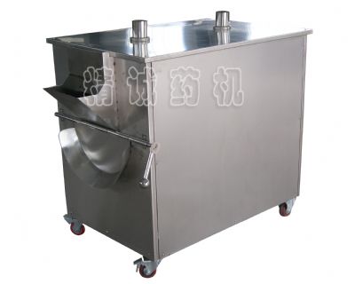 點(diǎn)擊查看詳細(xì)信息<br>標(biāo)題：桶式炒藥機(jī) 閱讀次數(shù)：6590