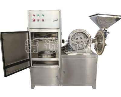 點擊查看詳細信息<br>標題：齒盤式粉碎機 閱讀次數(shù)：12301
