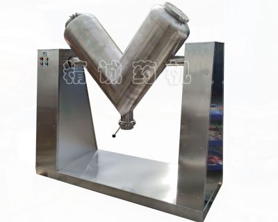 點(diǎn)擊查看詳細(xì)信息<br>標(biāo)題：V型混合機(jī) 閱讀次數(shù)：7713